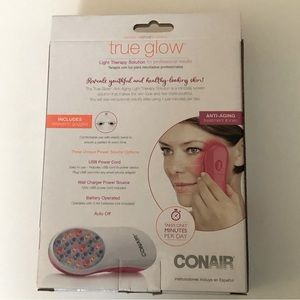 Led light anti-aging skin treatment tool